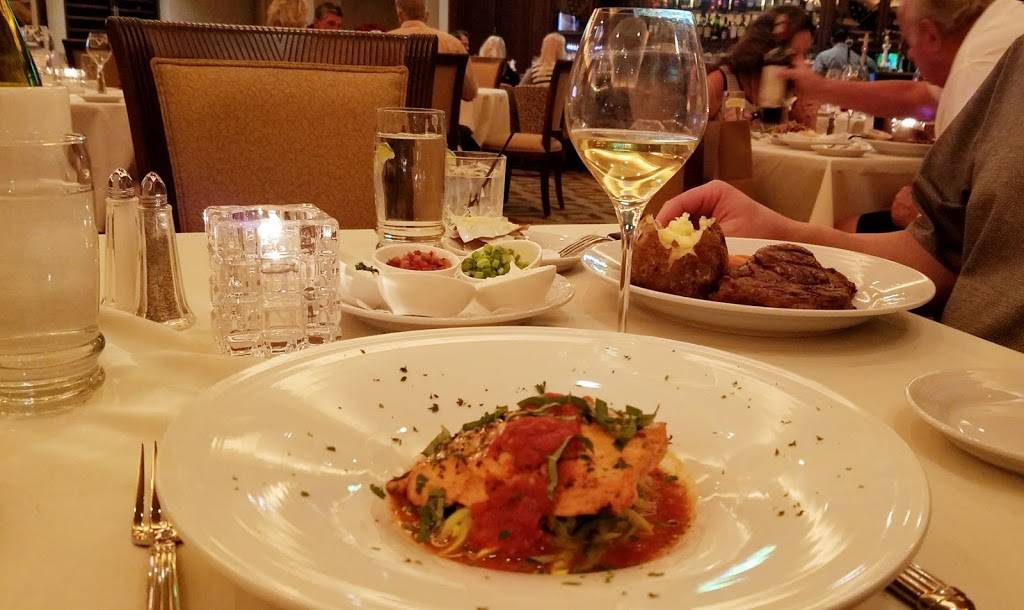 Desmonds at The S | restaurant | 71777 Frank Sinatra Dr Suite S, Rancho Mirage, CA 92270, USA | 7603282111 OR +1 760-328-2111