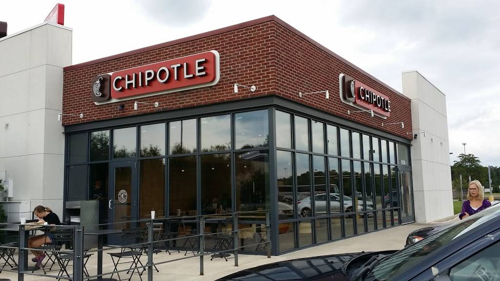 Chipotle Mexican Grill | restaurant | 9208 N Main St, Englewood, OH 45415, USA | 9378320227 OR +1 937-832-0227