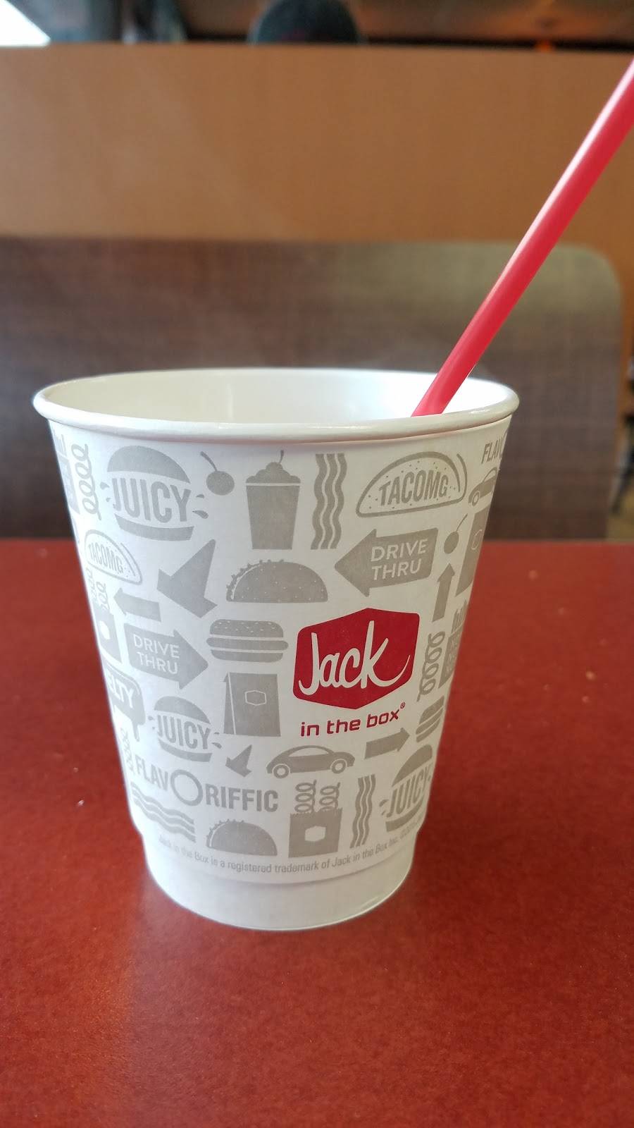 Jack in the Box | restaurant | 986 Woodside Rd, Redwood City, CA 94061, USA | 4085151327 OR +1 408-515-1327