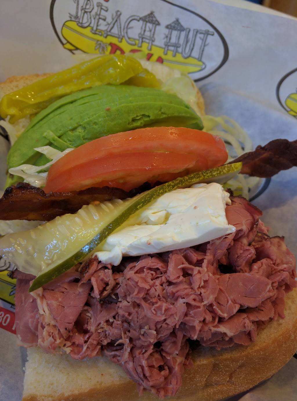 Beach Hut Deli | meal takeaway | 7456 Foothills Blvd, Roseville, CA 95747, USA | 9167841001 OR +1 916-784-1001