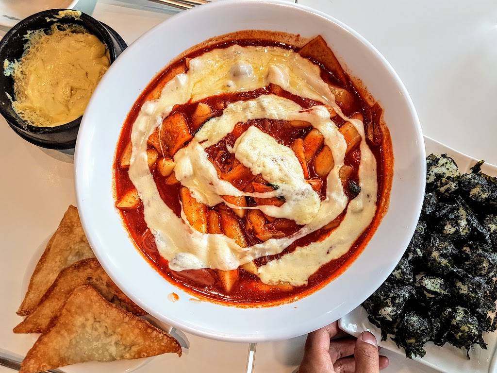 Yupdduk Finch | restaurant | 116-28 Finch Ave W, North York, ON M2N 2G7, Canada | 4162255353 OR +1 416-225-5353