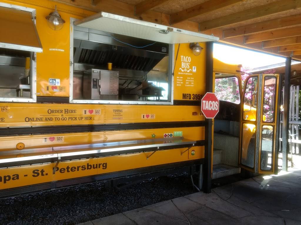 Taco Bus | restaurant | 913 E Hillsborough Ave, Tampa, FL 33604, USA | 8132340294 OR +1 813-234-0294
