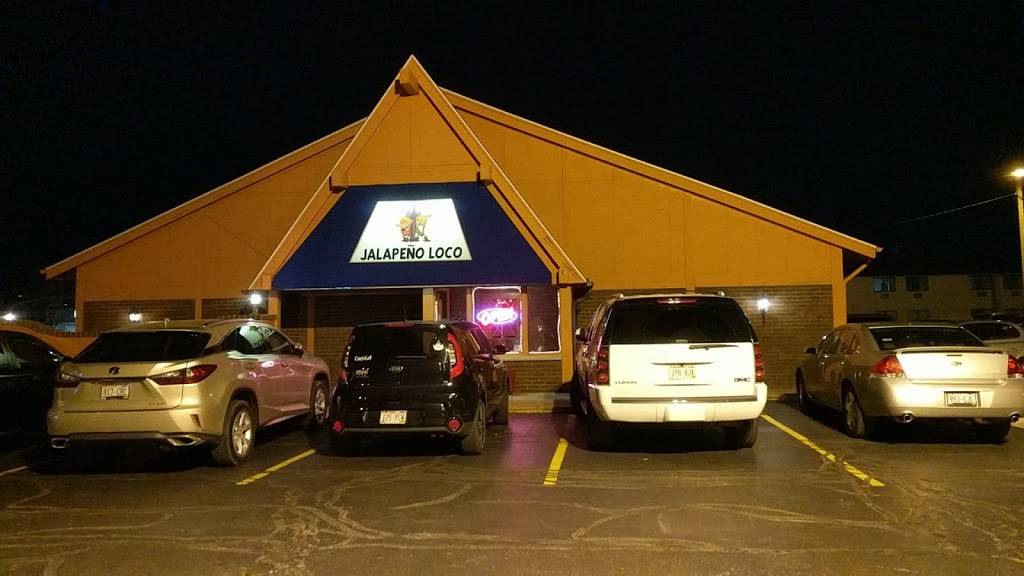 Jalapeno Loco | restaurant | 5067 S Howell Ave, Milwaukee, WI 53207, USA | 4144838300 OR +1 414-483-8300