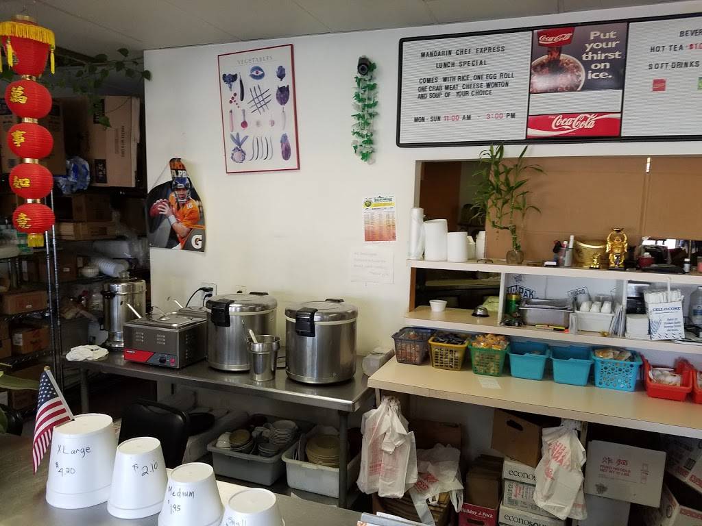 Mandarin Chef Express | meal delivery | 2525 Chelton Rd, Colorado Springs, CO 80916, USA | 7193903939 OR +1 719-390-3939
