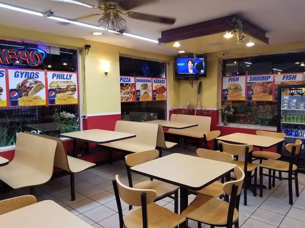 Omars Grill | restaurant | 10111 St Charles Rock Rd, St Ann, MO 63074, USA | 3144296881 OR +1 314-429-6881