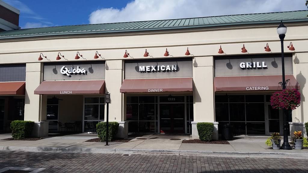 QDOBA Mexican Eats | restaurant | 1333 Theater Dr, Mt Pleasant, SC 29464, USA | 8438843495 OR +1 843-884-3495