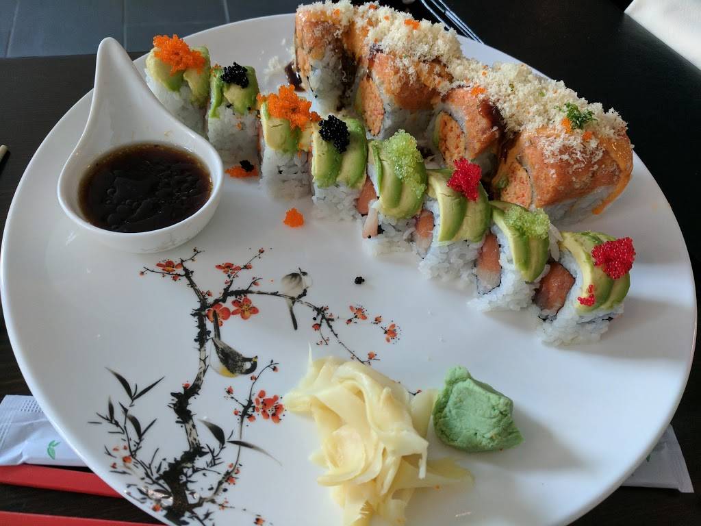 Kumo Sushi | restaurant | 2916 N Main St, Fuquay-Varina, NC 27526, USA | 9199860983 OR +1 919-986-0983