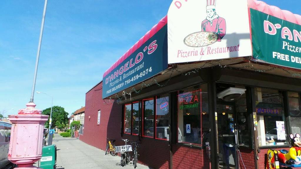 DAngelos Pizza | meal takeaway | 63-27 108th St, Forest Hills, NY 11375, USA | 7184596074 OR +1 718-459-6074