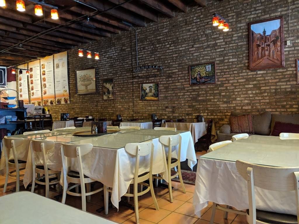 Baba Pita | meal delivery | 2343 W Taylor St, Chicago, IL 60612, USA | 3122433439 OR +1 312-243-3439