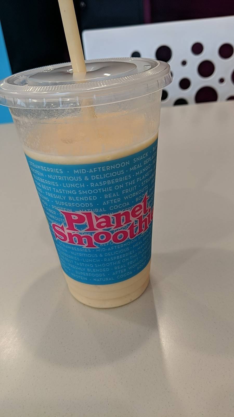 Planet Smoothie | restaurant | 975 Airport Rd SW Suite N, Huntsville, AL 35802, USA | 2564895954 OR +1 256-489-5954