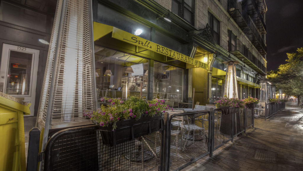 Stella Restaurant | restaurant | 1525 Washington St, Boston, MA 02118, USA | 6172477747 OR +1 617-247-7747