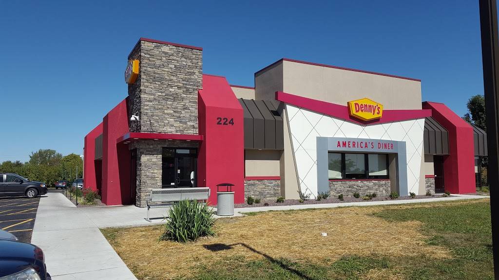 Dennys | restaurant | 224 Richmond Ave E, Mattoon, IL 61938, USA | 2172347234 OR +1 217-234-7234