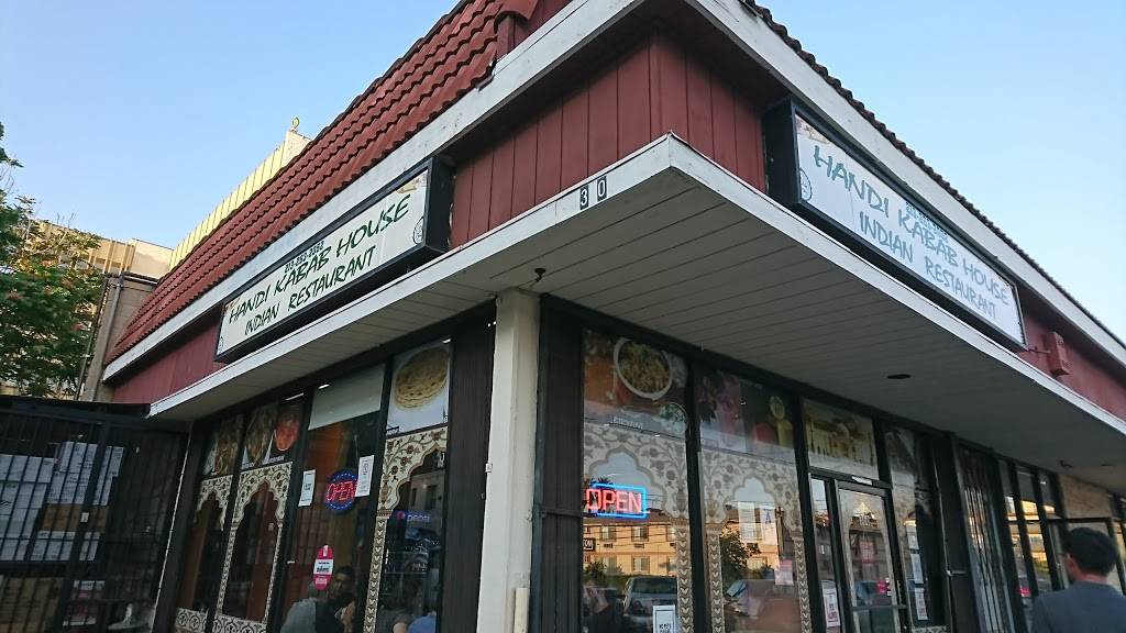 Handi Kabab House | restaurant | 360 S Alvarado St #1, Los Angeles, CA 90057, USA | 2132632052 OR +1 213-263-2052