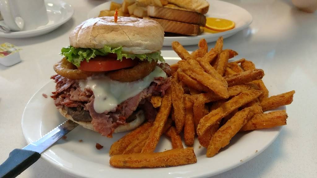 Angels Diner | restaurant | 23 Wellington St E, Guelph, ON N1H 3R7, Canada | 5198220507 OR +1 519-822-0507