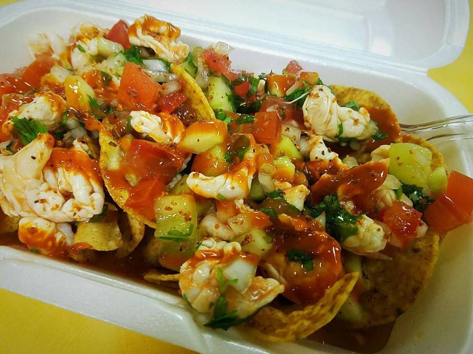 Tosti Titos, Mexican Snacks & More | restaurant | 378 N Litchfield Rd #116, Goodyear, AZ 85338, USA | 6239255538 OR +1 623-925-5538