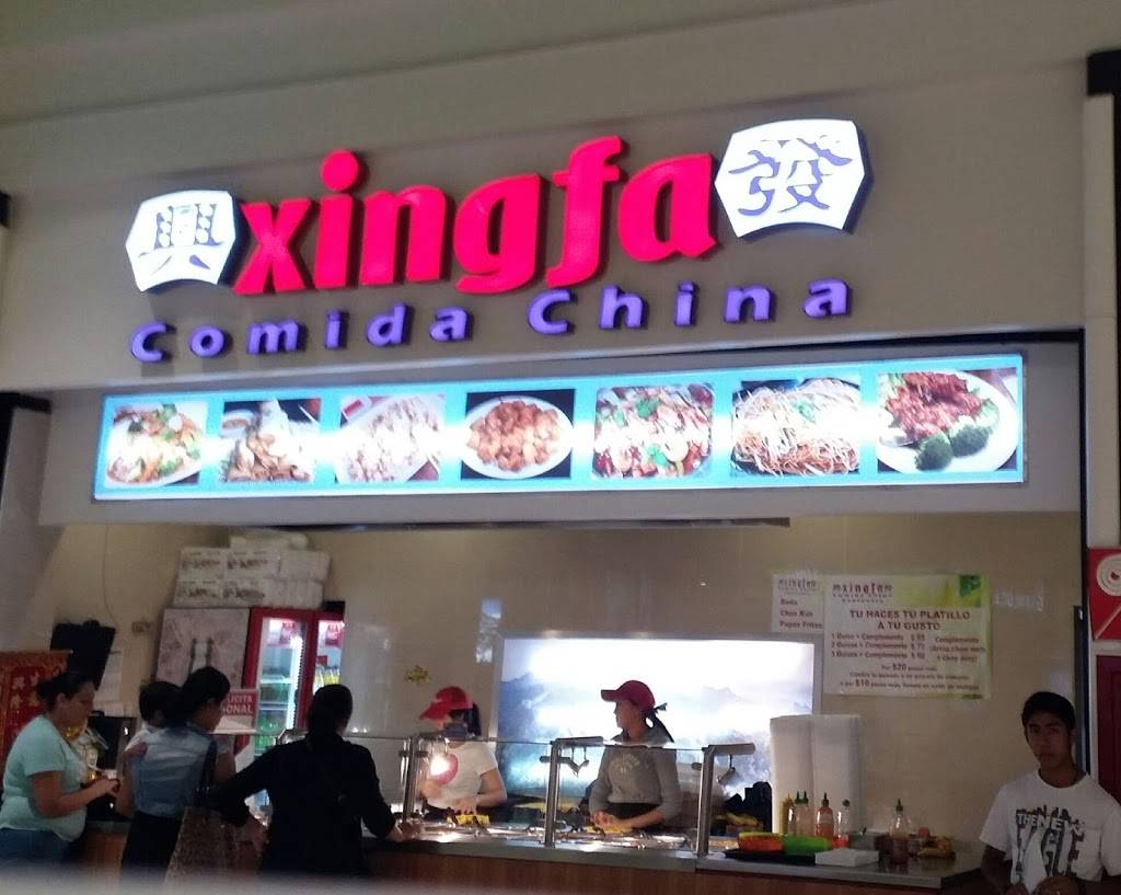 Xingfa Comida China Cantonesa, Plaza Sendero. | restaurant | Paseos del Vergel, Tijuana, B.C., Mexico | 016642050628 OR +52 664 205 0628