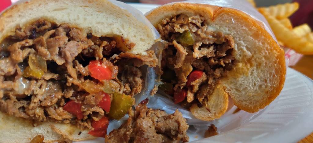 Philadelphia Steak & Hoagie House | meal takeaway | 5155 Simpson Ferry Rd, Mechanicsburg, PA 17050, USA | 7176918099 OR +1 717-691-8099