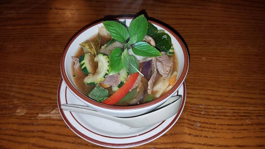 Thai Mango | restaurant | 424 Canal St, New Smyrna Beach, FL 32168, USA | 3864280208 OR +1 386-428-0208