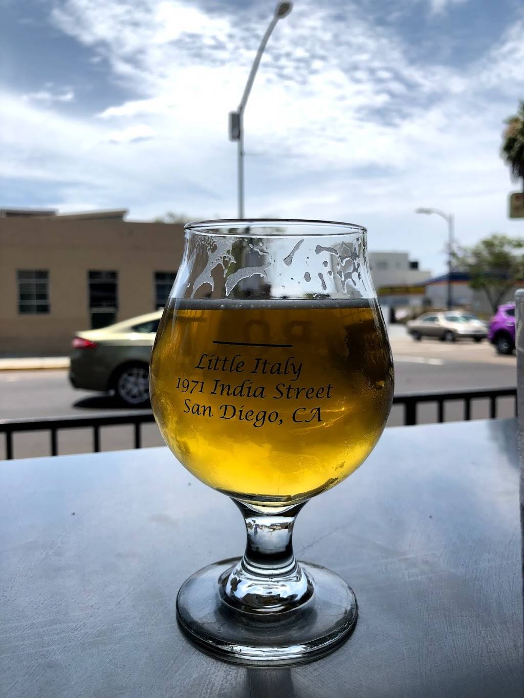 Bolt Brewery | restaurant | 8179 Center St, La Mesa, CA 91942, USA | 6193037837 OR +1 619-303-7837