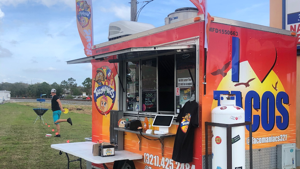 Tacomaniacs | restaurant | 3280 Suntree Blvd, Melbourne, FL 32940, USA | 3214252484 OR +1 321-425-2484