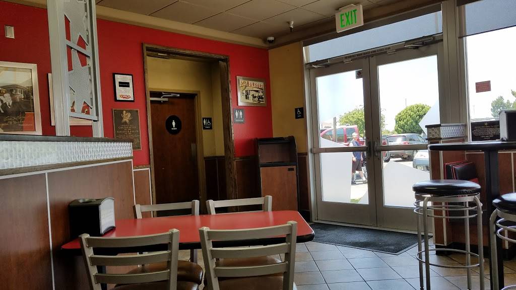 Carls Jr. | restaurant | 1355 S Bradley Rd, Santa Maria, CA 93454, USA | 8053492031 OR +1 805-349-2031