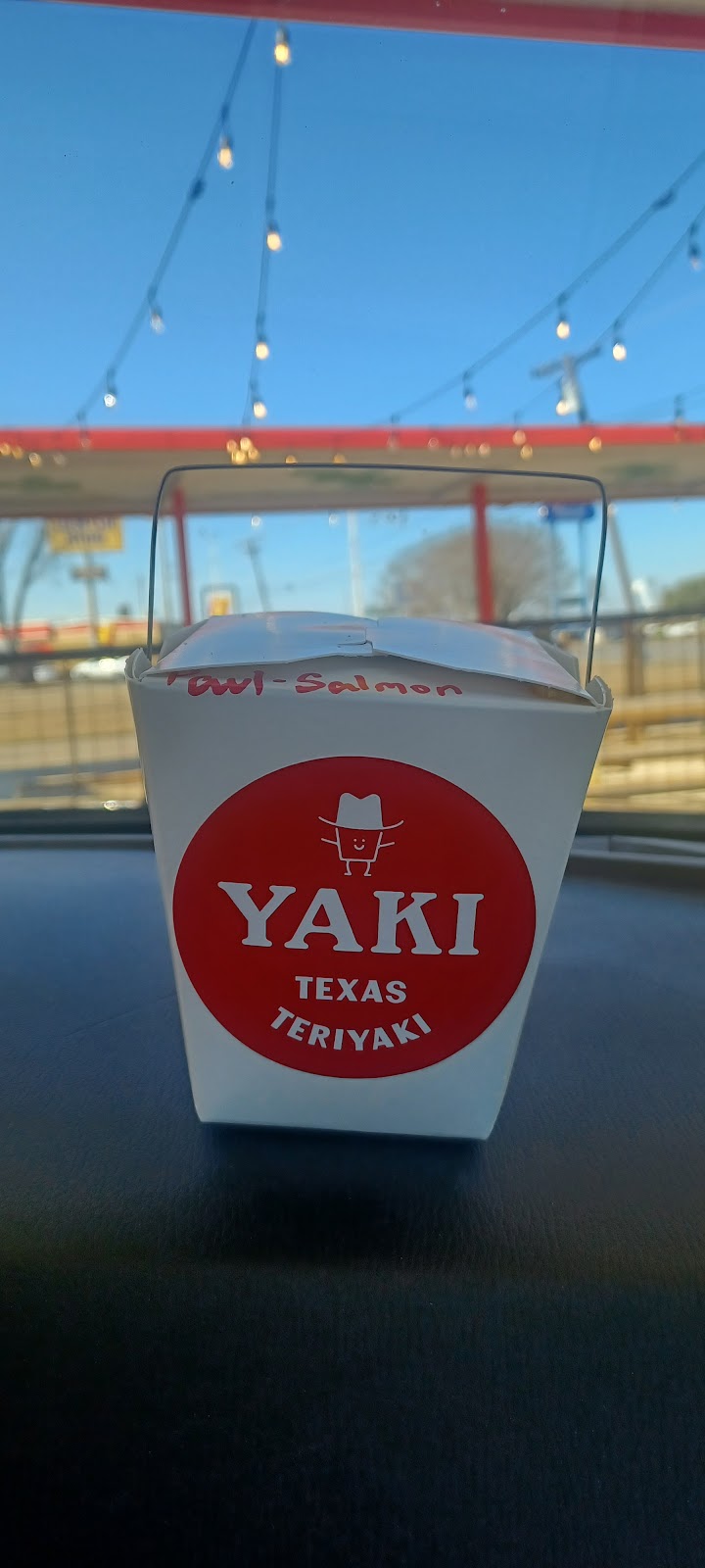 YAKI drive-in | restaurant | 1307 S Valley Mills Dr, Beverly Hills, TX 76711, USA | 7377478439 OR +1 737-747-8439