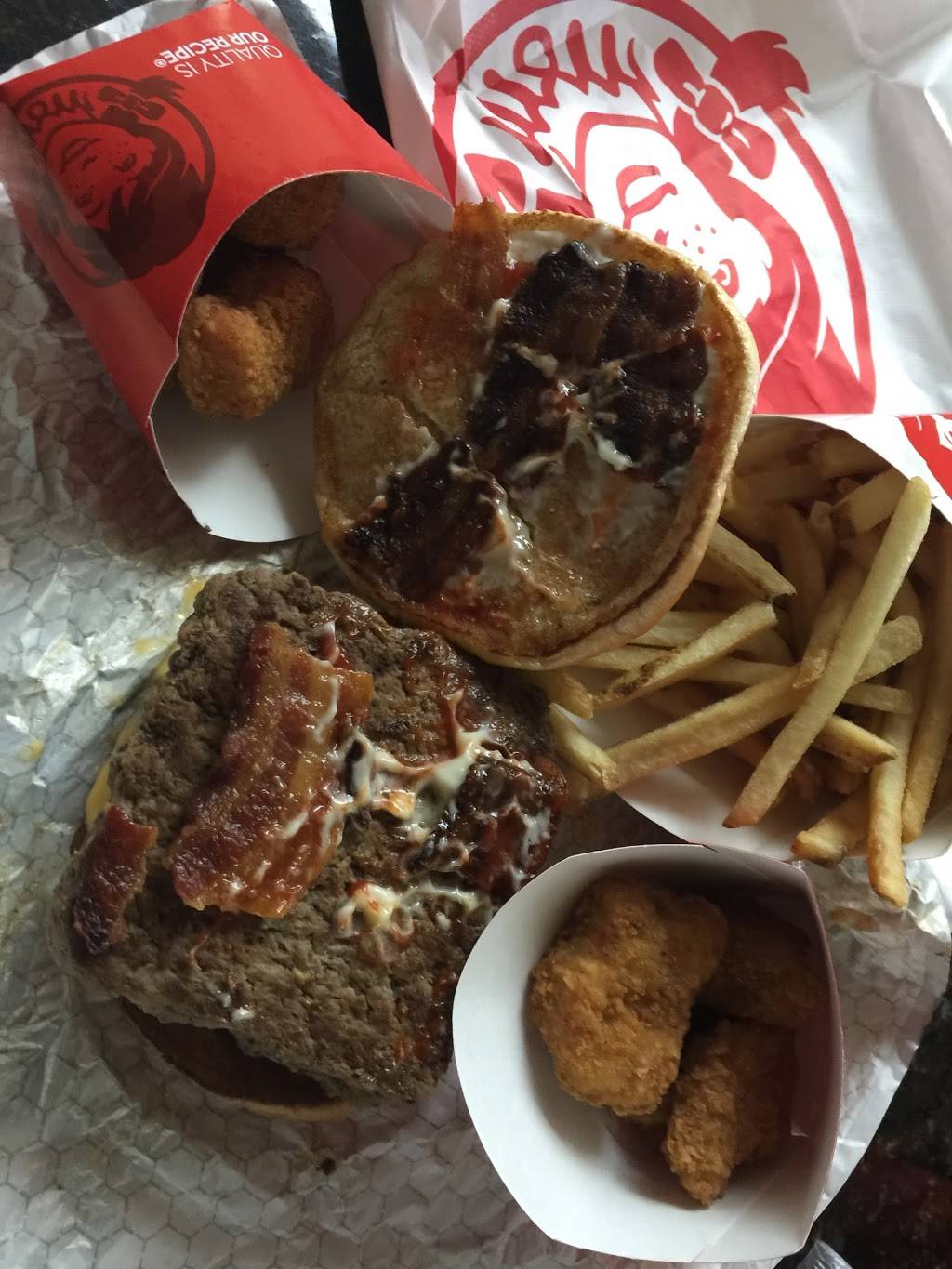 Wendys | restaurant | 8305 Sheldon Rd, Tampa, FL 33615, USA | 8139015909 OR +1 813-901-5909