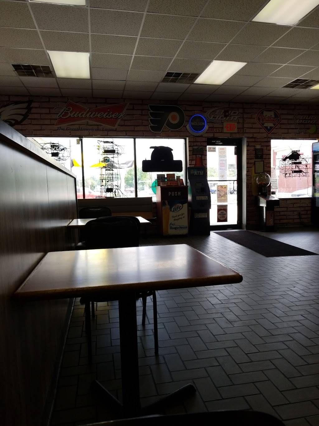 Lees Hoagie House | meal takeaway | 506 S Oxford Valley Rd, Fairless Hills, PA 19030, USA | 2155471300 OR +1 215-547-1300