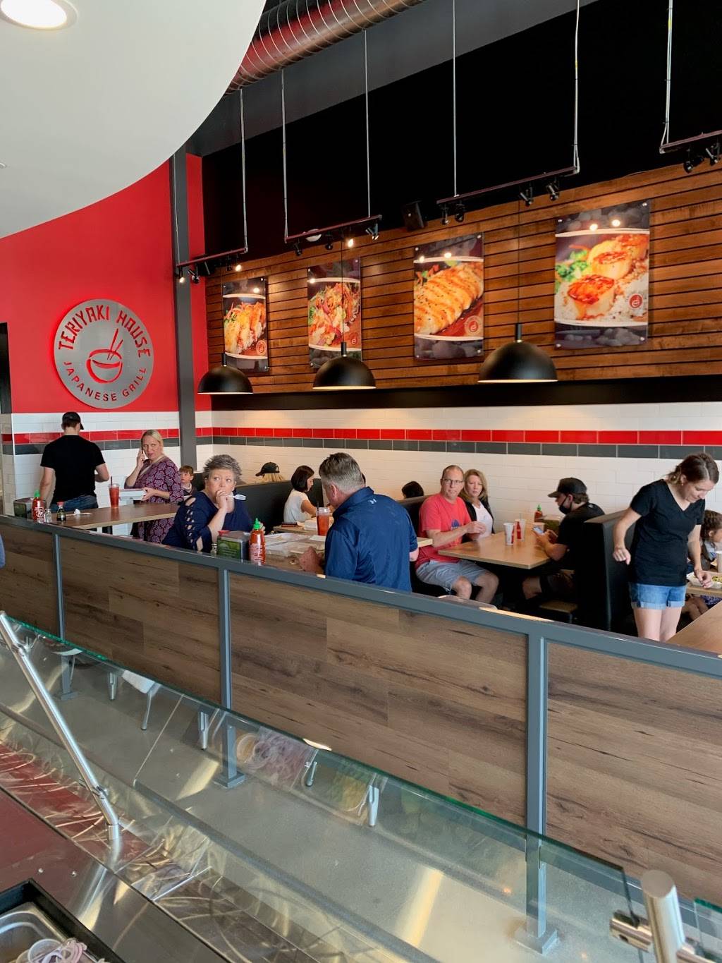 Teriyaki House West Des Moines | restaurant | 9250 University Ave Suite 106, West Des Moines, IA 50266, USA | 5156950264 OR +1 515-695-0264