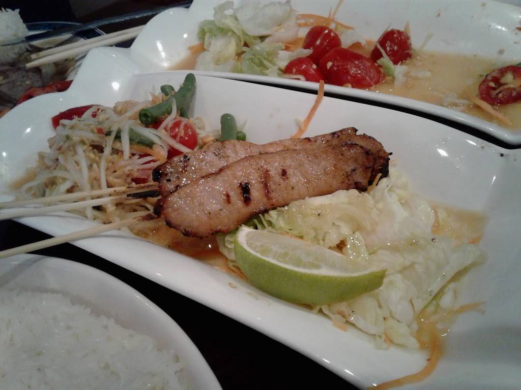 Kaow Thai | restaurant | 68 Drury Dr, La Plata, MD 20646, USA | 2409012910 OR +1 240-901-2910
