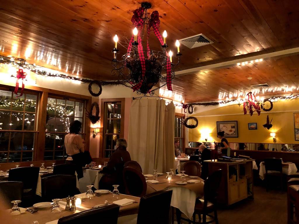 The Restaurant at Burdicks | restaurant | 47 Main St B, Walpole, NH 03608, USA | 6037569058 OR +1 603-756-9058