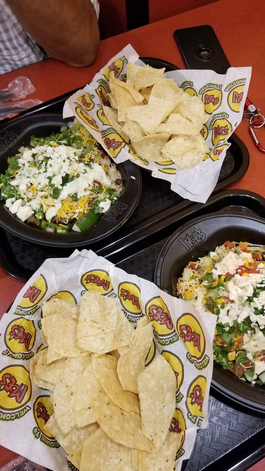 Moes Southwest Grill | restaurant | 13012 US-301 S, Riverview, FL 33578, USA | 8134457811 OR +1 813-445-7811