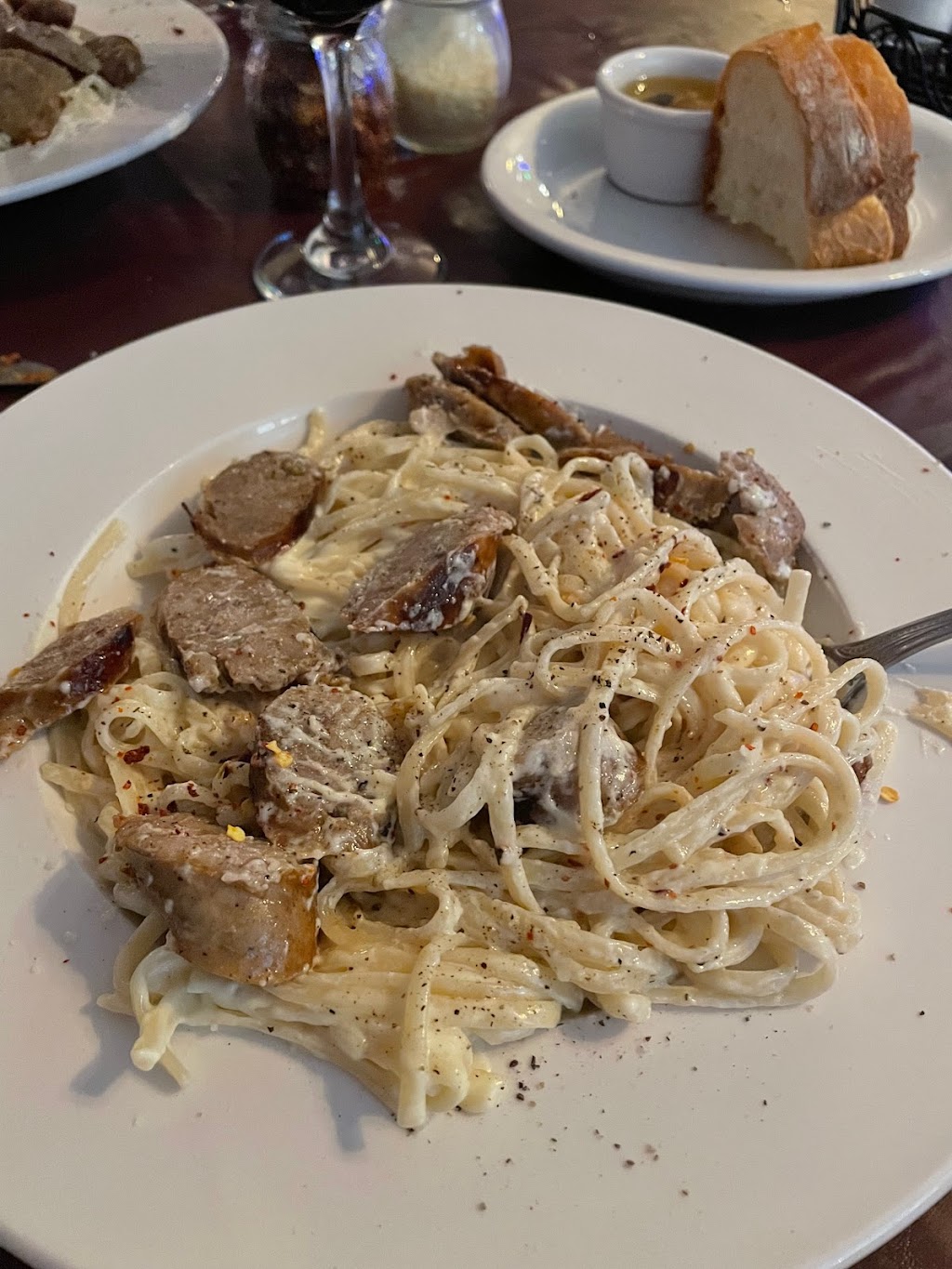 Fusillys Kitchen | restaurant | 606 Manatee Ave W, Bradenton, FL 34205, USA | 9416856095 OR +1 941-685-6095