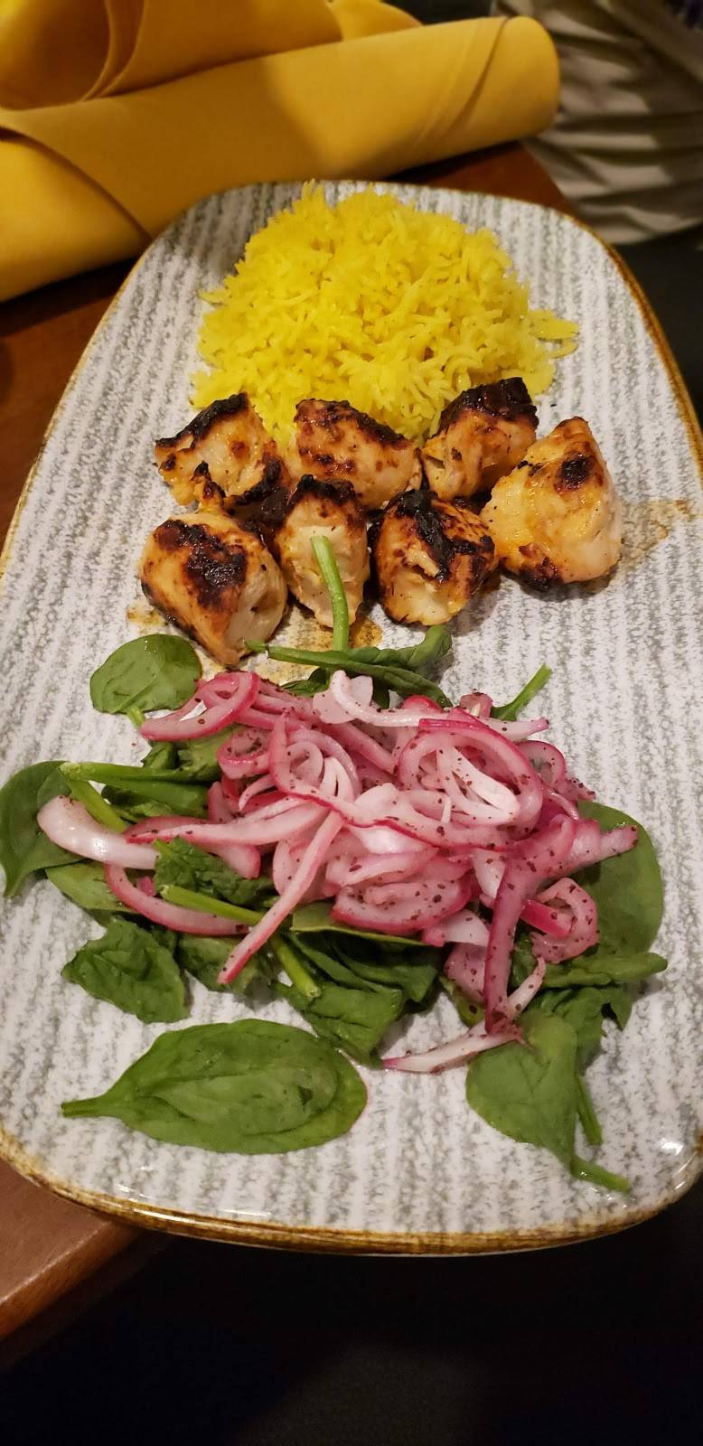 Sage Mediterranean Grill | restaurant | 2720 Mall of Georgia Blvd #105, Buford, GA 30519, USA | 4049373601 OR +1 404-937-3601