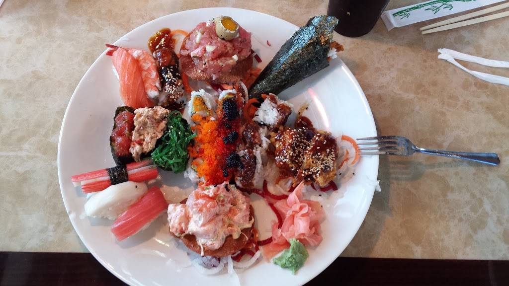 Ru Sans | restaurant | 1004 Broad St, Rome, GA 30161, USA | 7063149336 OR +1 706-314-9336