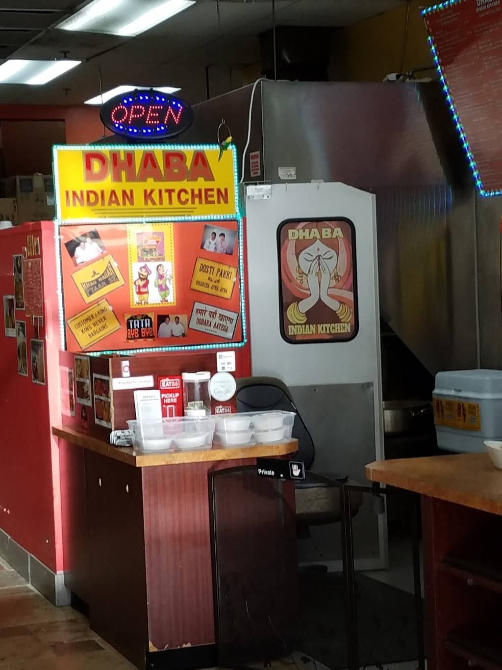 Dhaba Indian Kitchen | restaurant | 21122 Haggerty Rd, Northville, MI 48167, USA | 2482773250 OR +1 248-277-3250