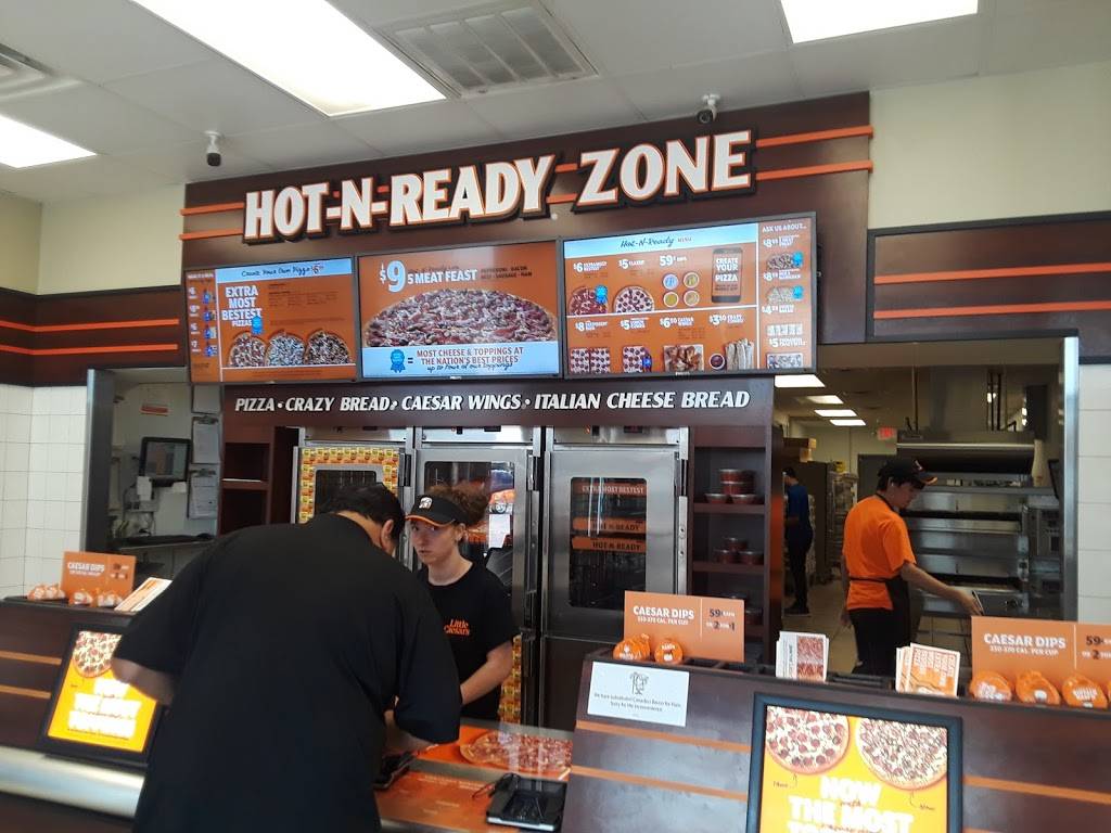 Little Caesars Pizza | meal takeaway | 6805 Main St Suite 435, The Colony, TX 75056, USA | 2144692270 OR +1 214-469-2270