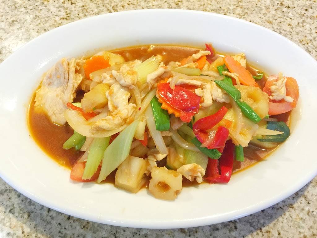 Ing Doi Thai Kitchen | restaurant | 28072 Bouquet Canyon Rd, Saugus, CA 91350, USA | 6612639888 OR +1 661-263-9888