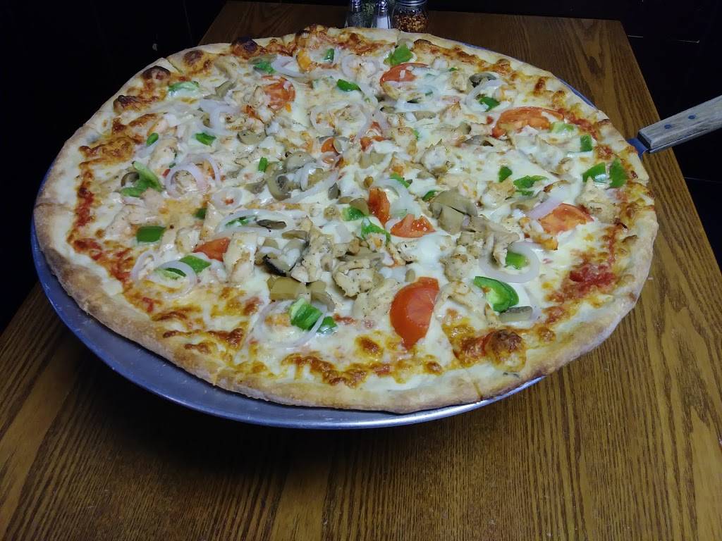 Kings New York Pizza | restaurant | 2206 Wilson Blvd, Winchester, VA 22601, USA | 5407222209 OR +1 540-722-2209