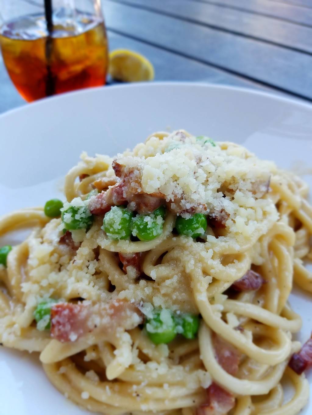 Americano | restaurant | 8 Mission St, San Francisco, CA 94105, USA | 4152783777 OR +1 415-278-3777