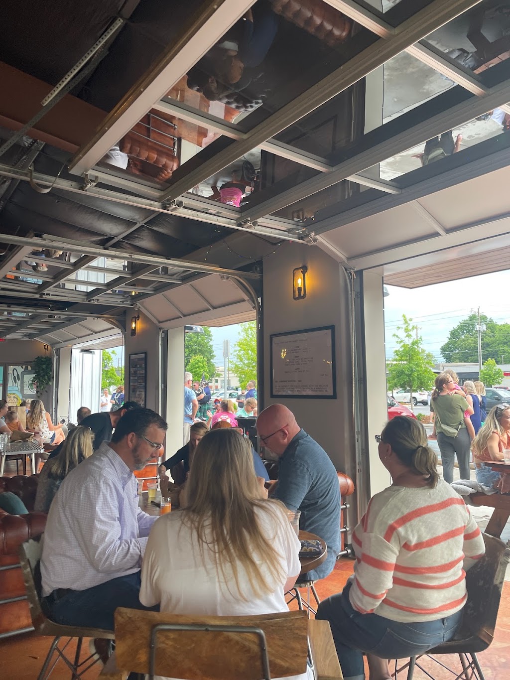 Greektown Express at Holland Park | restaurant | 823 Laurens Rd, Greenville, SC 29607, USA | 8646312440 OR +1 864-631-2440