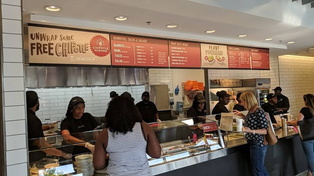 Chipotle Mexican Grill | restaurant | 10136 Two Notch Rd Ste 107B, Columbia, SC 29229, USA | 8037531055 OR +1 803-753-1055