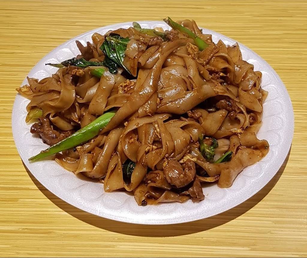 Thai Express | restaurant | 5040 Rue Jean-Talon E, Place, Rue Michelet, St. Leonard, QC H1S 1K6, Canada | 5147213131 OR +1 514-721-3131