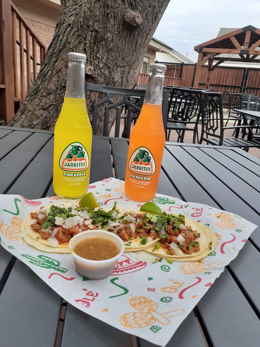 The Hot Tacos | meal takeaway | 206 N Oak St #140, Roanoke, TX 76262, USA | 9402600855 OR +1 940-260-0855