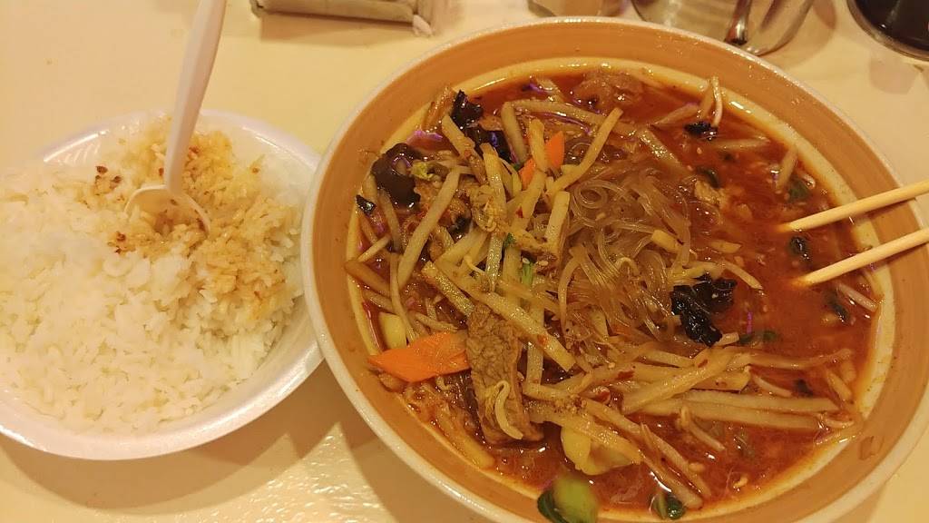 Lan Zhou Noodles | restaurant | 10 E 12th Ave, Columbus, OH 43201, USA | 6148171360 OR +1 614-817-1360