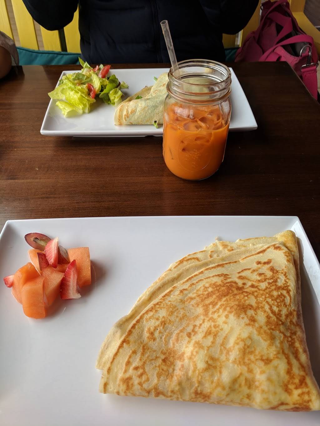 Lilys Crêperie | cafe | 108 De Anza Blvd, San Mateo, CA 94402, USA | 6503121579 OR +1 650-312-1579