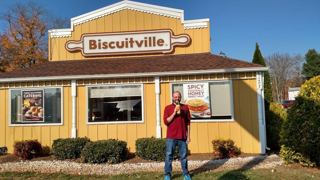 Biscuitville | cafe | 8123 Timberlake Rd, Lynchburg, VA 24502, USA | 4342370329 OR +1 434-237-0329