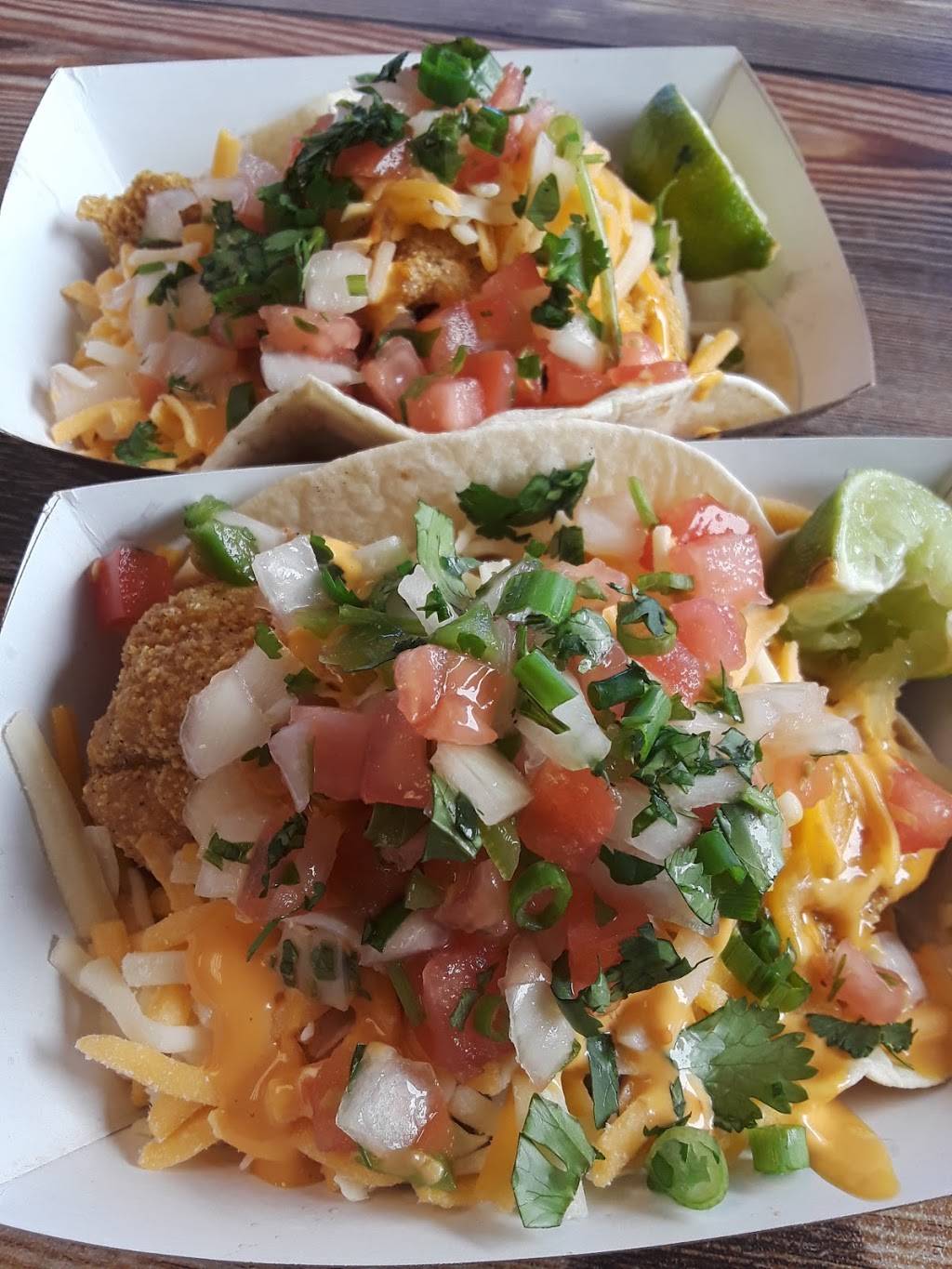 Blue Pacifc Taco Trucks | restaurant | 9965 San Jose Blvd Ste #48, Jacksonville, FL 32257, USA | 9048538226 OR +1 904-853-8226