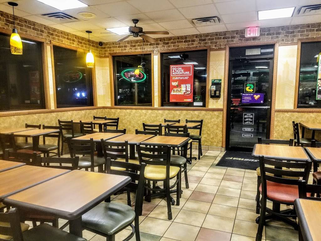 Subway | restaurant | 2610 SE 14th St, Bentonville, AR 72712, USA | 4792718133 OR +1 479-271-8133