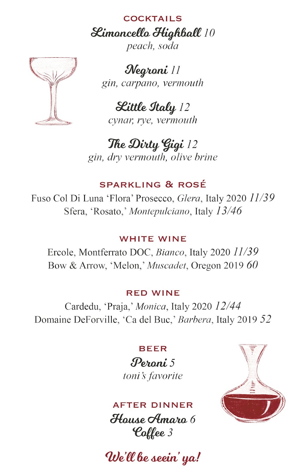 Gigis Italian Kitchen & Restaurant | restaurant | 1660 McLendon Ave NE, Atlanta, GA 30307, USA | 4043710889 OR +1 404-371-0889